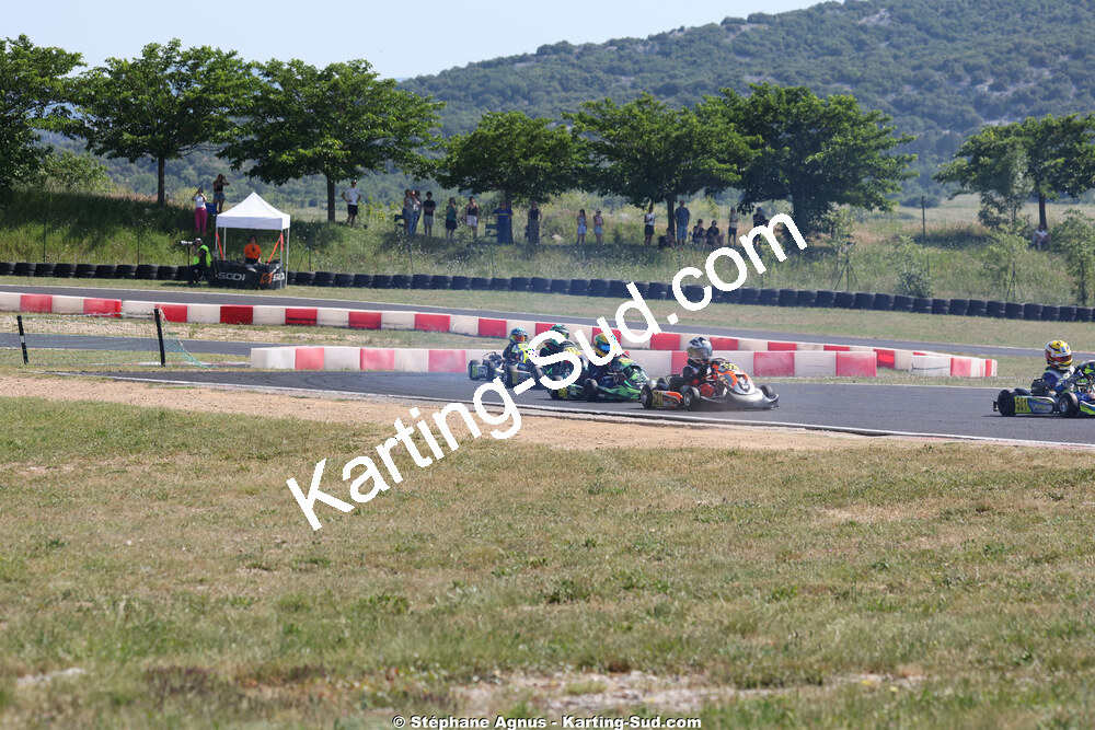 Mini 60 — 23 & 24/05/2026 : 4ème manche du Championnat du Sud à Ganges (photos Stéphane Agnus) 2026 — karting