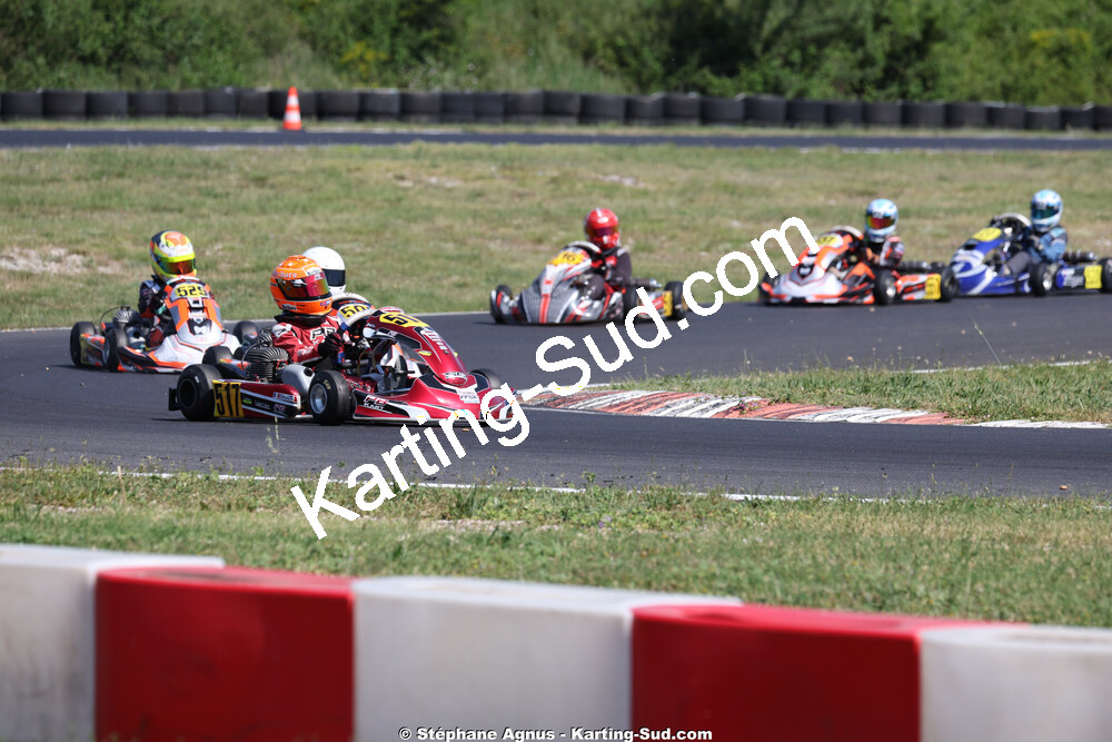 Mini 60 — 23 & 24/05/2026 : 4ème manche du Championnat du Sud à Ganges (photos Stéphane Agnus) 2026 — karting