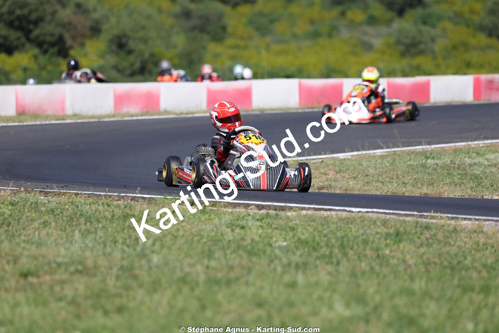 Mini 60 — 23 & 24/05/2026 : 4ème manche du Championnat du Sud à Ganges (photos Stéphane Agnus) 2026 — karting
