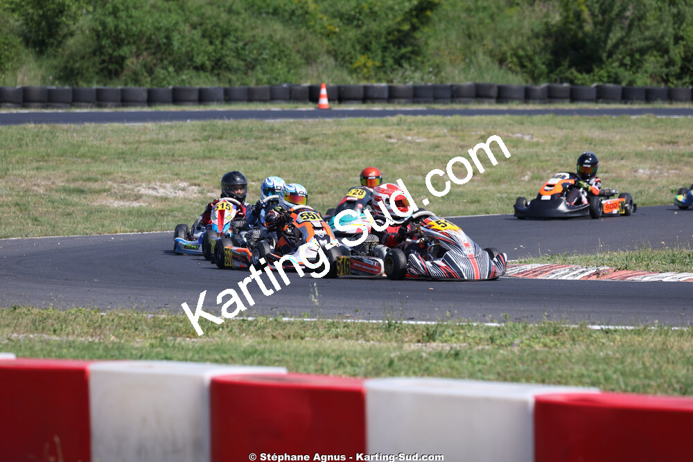 Mini 60 — 23 & 24/05/2026 : 4ème manche du Championnat du Sud à Ganges (photos Stéphane Agnus) 2026 — karting
