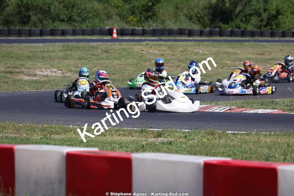 Mini 60 — 23 & 24/05/2026 : 4ème manche du Championnat du Sud à Ganges (photos Stéphane Agnus) 2026 — karting