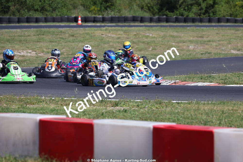 Mini 60 — 23 & 24/05/2026 : 4ème manche du Championnat du Sud à Ganges (photos Stéphane Agnus) 2026 — karting