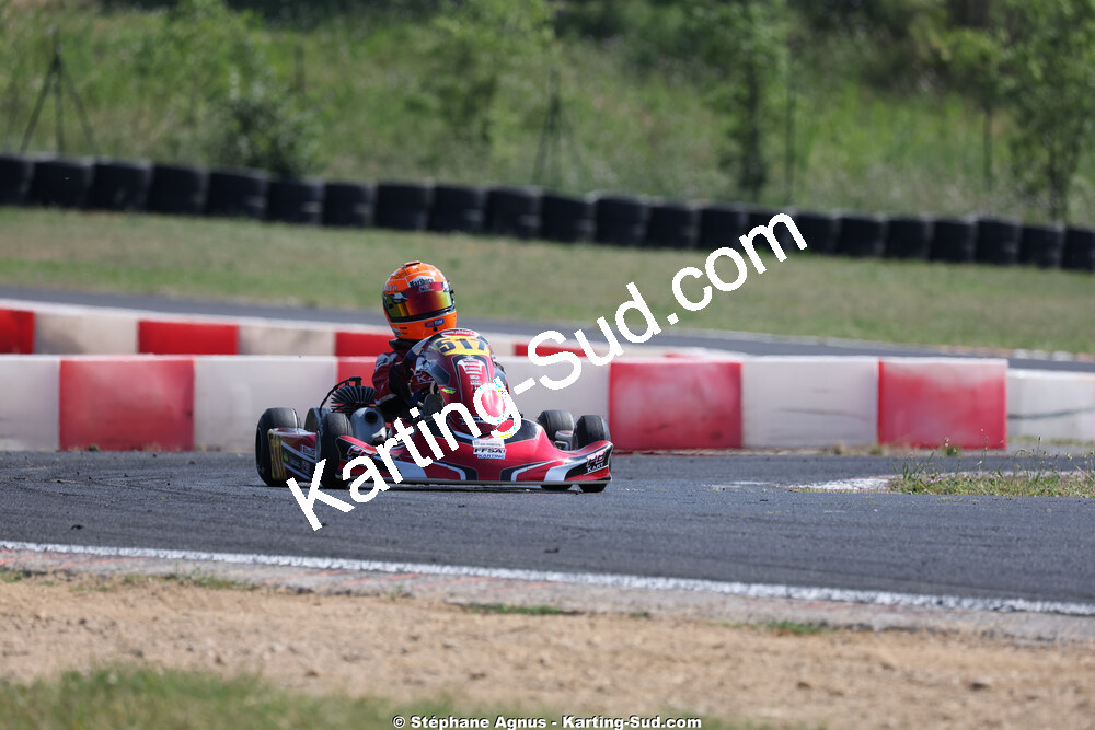 Mini 60 — 23 & 24/05/2026 : 4ème manche du Championnat du Sud à Ganges (photos Stéphane Agnus) 2026 — karting