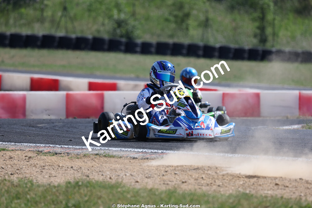 Mini 60 — 23 & 24/05/2026 : 4ème manche du Championnat du Sud à Ganges (photos Stéphane Agnus) 2026 — karting