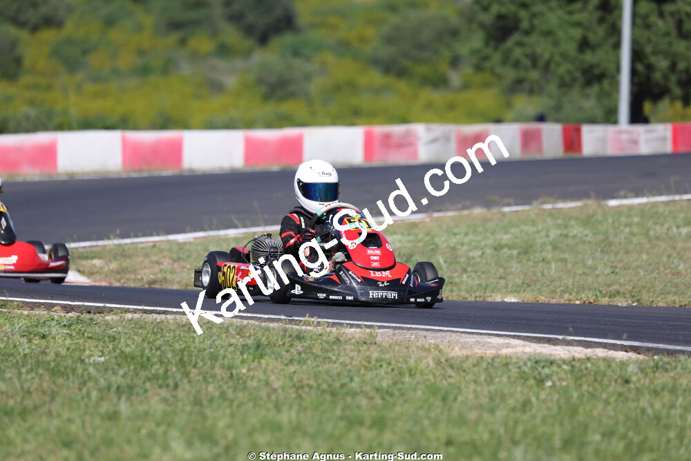 Mini 60 — 23 & 24/05/2026 : 4ème manche du Championnat du Sud à Ganges (photos Stéphane Agnus) 2026 — karting