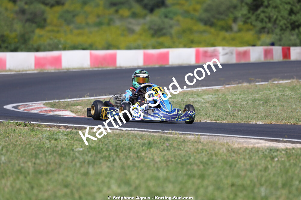 Mini 60 — 23 & 24/05/2026 : 4ème manche du Championnat du Sud à Ganges (photos Stéphane Agnus) 2026 — karting