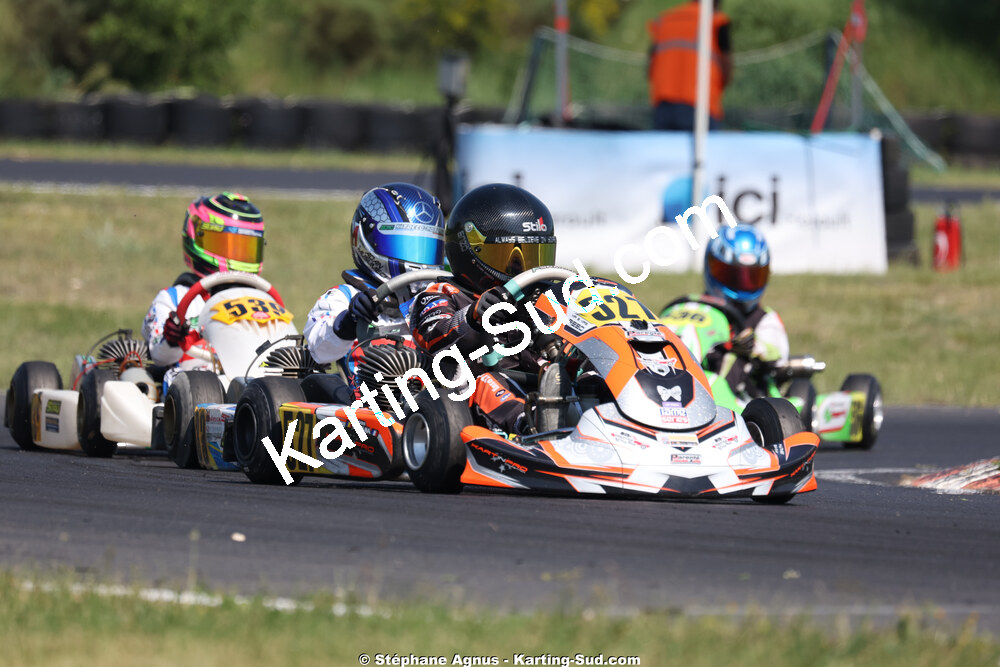 Mini 60 — 23 & 24/05/2026 : 4ème manche du Championnat du Sud à Ganges (photos Stéphane Agnus) 2026 — karting