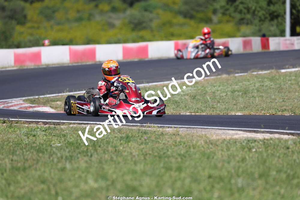 Mini 60 — 23 & 24/05/2026 : 4ème manche du Championnat du Sud à Ganges (photos Stéphane Agnus) 2026 — karting