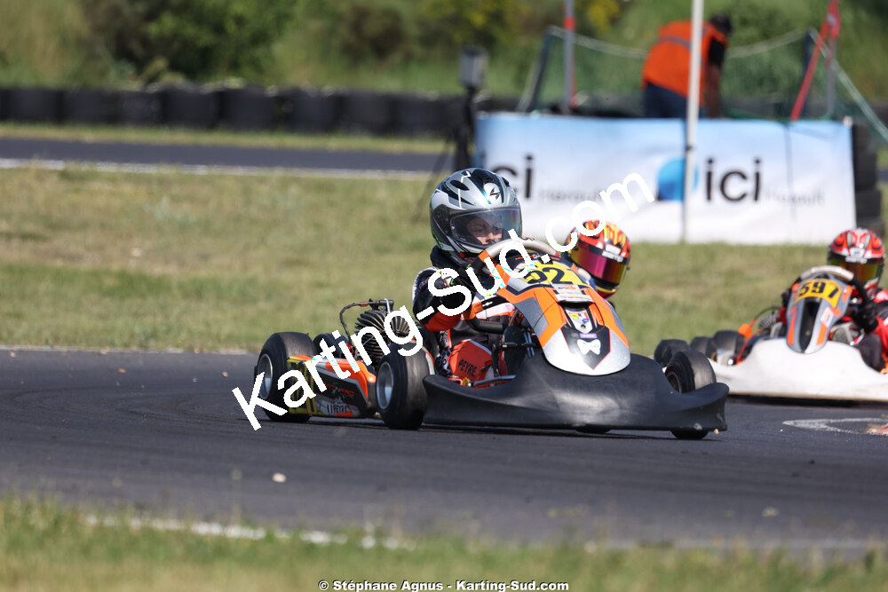 Mini 60 — 23 & 24/05/2026 : 4ème manche du Championnat du Sud à Ganges (photos Stéphane Agnus) 2026 — karting