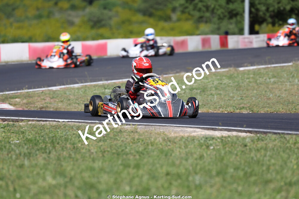 Mini 60 — 23 & 24/05/2026 : 4ème manche du Championnat du Sud à Ganges (photos Stéphane Agnus) 2026 — karting