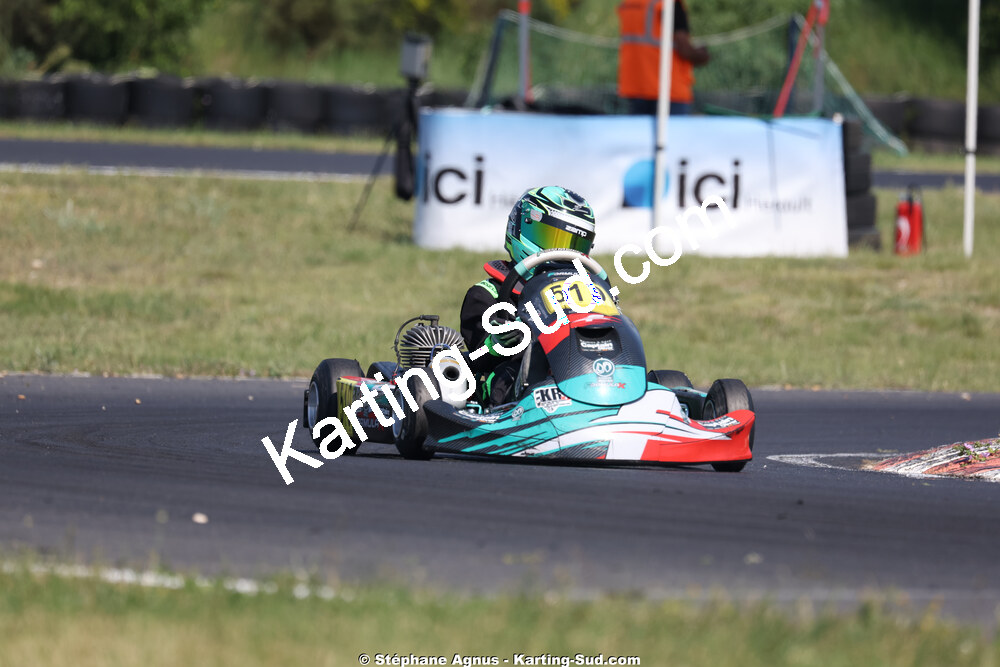 Mini 60 — 23 & 24/05/2026 : 4ème manche du Championnat du Sud à Ganges (photos Stéphane Agnus) 2026 — karting