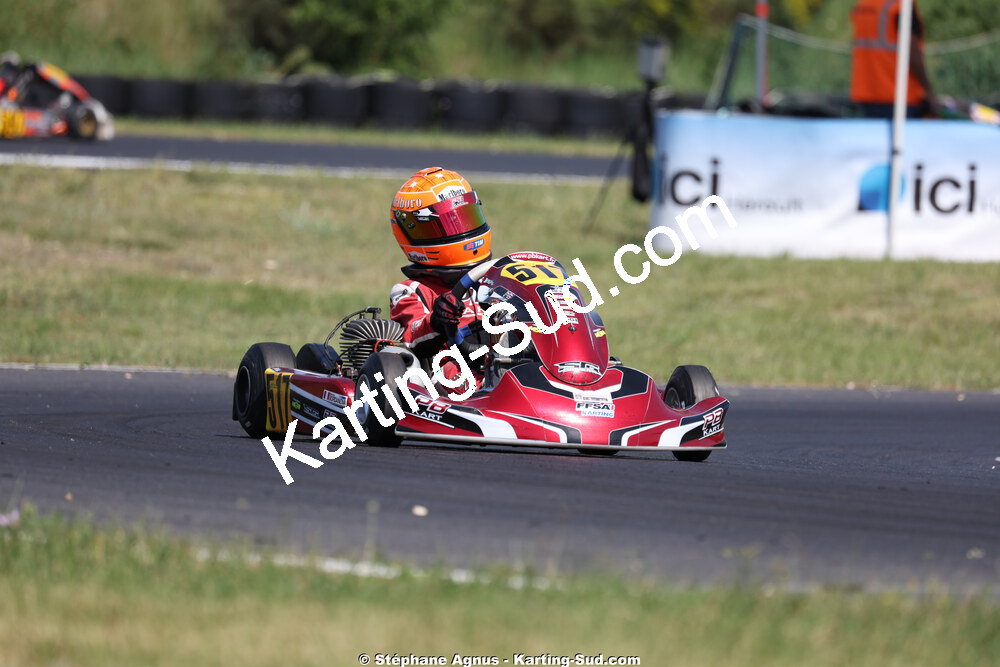 Mini 60 — 23 & 24/05/2026 : 4ème manche du Championnat du Sud à Ganges (photos Stéphane Agnus) 2026 — karting