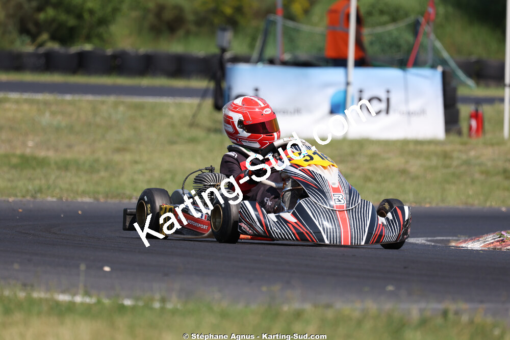 Mini 60 — 23 & 24/05/2026 : 4ème manche du Championnat du Sud à Ganges (photos Stéphane Agnus) 2026 — karting
