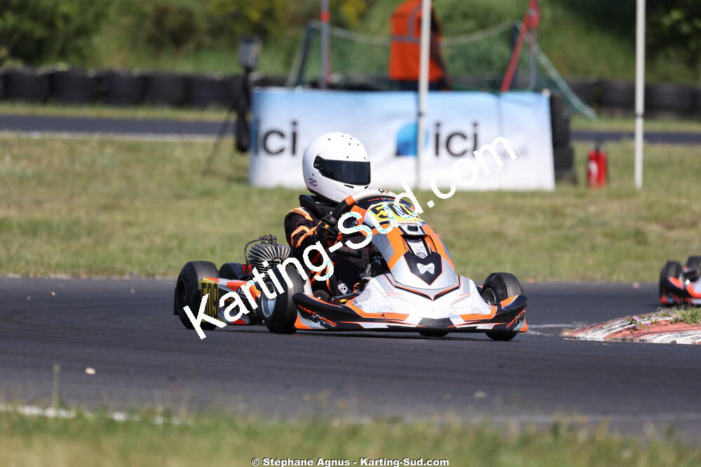 Mini 60 — 23 & 24/05/2026 : 4ème manche du Championnat du Sud à Ganges (photos Stéphane Agnus) 2026 — karting