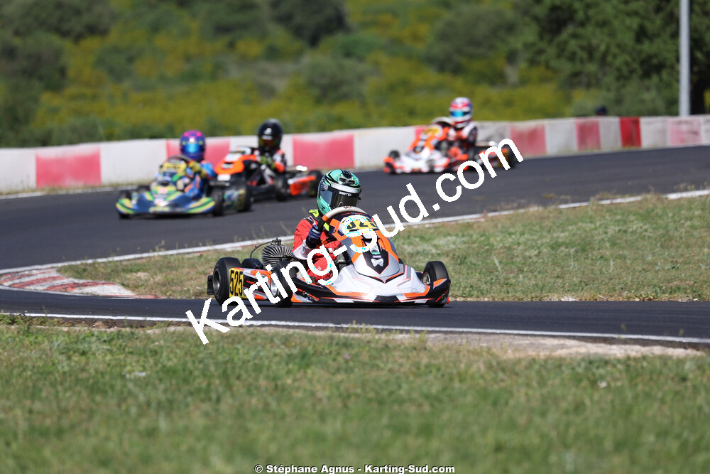 Mini 60 — 23 & 24/05/2026 : 4ème manche du Championnat du Sud à Ganges (photos Stéphane Agnus) 2026 — karting