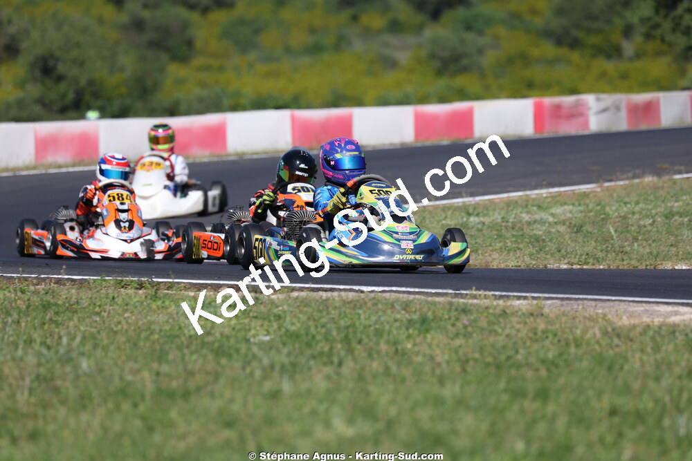 Mini 60 — 23 & 24/05/2026 : 4ème manche du Championnat du Sud à Ganges (photos Stéphane Agnus) 2026 — karting