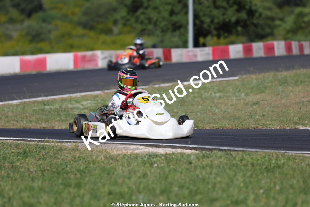 Mini 60 — 23 & 24/05/2026 : 4ème manche du Championnat du Sud à Ganges (photos Stéphane Agnus) 2026 — karting