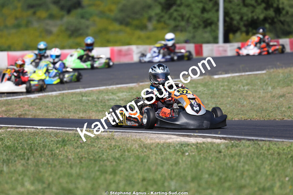 Mini 60 — 23 & 24/05/2026 : 4ème manche du Championnat du Sud à Ganges (photos Stéphane Agnus) 2026 — karting