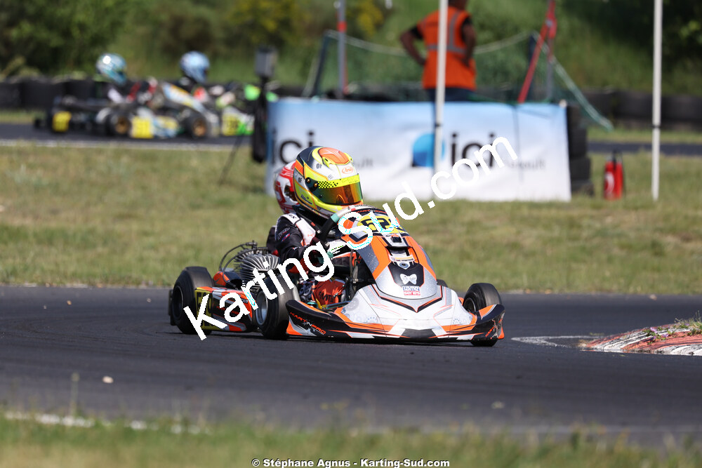 Mini 60 — 23 & 24/05/2026 : 4ème manche du Championnat du Sud à Ganges (photos Stéphane Agnus) 2026 — karting