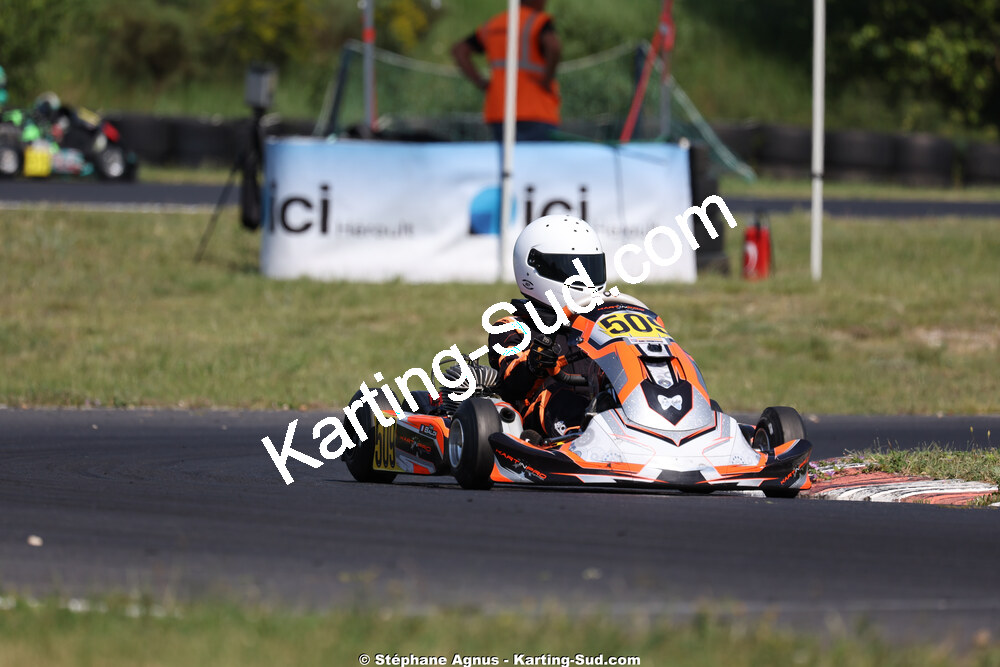 Mini 60 — 23 & 24/05/2026 : 4ème manche du Championnat du Sud à Ganges (photos Stéphane Agnus) 2026 — karting