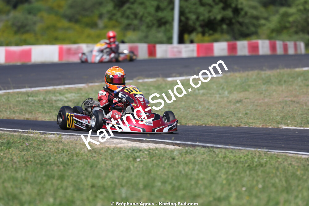 Mini 60 — 23 & 24/05/2026 : 4ème manche du Championnat du Sud à Ganges (photos Stéphane Agnus) 2026 — karting