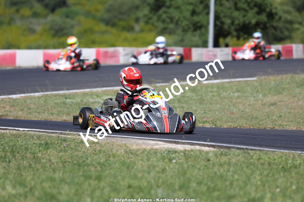 Mini 60 — 23 & 24/05/2026 : 4ème manche du Championnat du Sud à Ganges (photos Stéphane Agnus) 2026 — karting