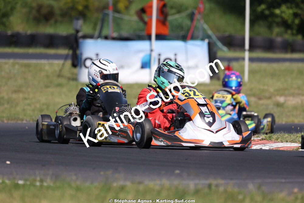 Mini 60 — 23 & 24/05/2026 : 4ème manche du Championnat du Sud à Ganges (photos Stéphane Agnus) 2026 — karting