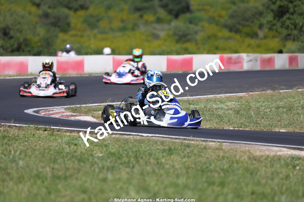 Mini 60 — 23 & 24/05/2026 : 4ème manche du Championnat du Sud à Ganges (photos Stéphane Agnus) 2026 — karting