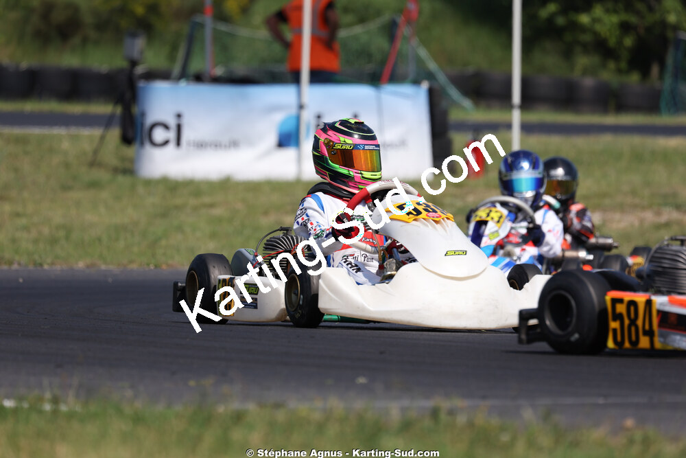 Mini 60 — 23 & 24/05/2026 : 4ème manche du Championnat du Sud à Ganges (photos Stéphane Agnus) 2026 — karting