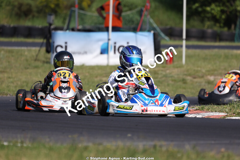 Mini 60 — 23 & 24/05/2026 : 4ème manche du Championnat du Sud à Ganges (photos Stéphane Agnus) 2026 — karting