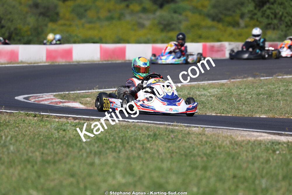 Mini 60 — 23 & 24/05/2026 : 4ème manche du Championnat du Sud à Ganges (photos Stéphane Agnus) 2026 — karting