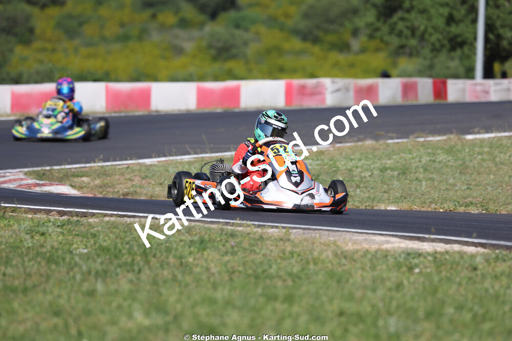 Mini 60 — 23 & 24/05/2026 : 4ème manche du Championnat du Sud à Ganges (photos Stéphane Agnus) 2026 — karting