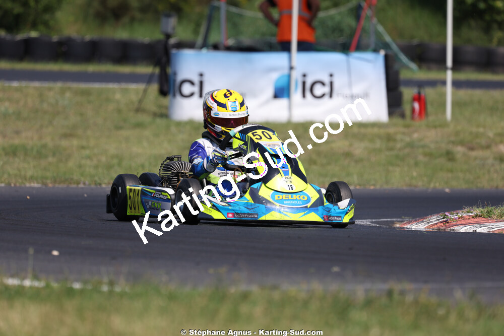 Mini 60 — 23 & 24/05/2026 : 4ème manche du Championnat du Sud à Ganges (photos Stéphane Agnus) 2026 — karting