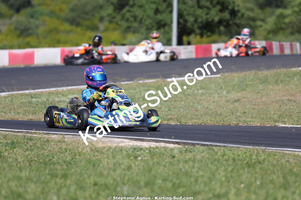 Mini 60 — 23 & 24/05/2026 : 4ème manche du Championnat du Sud à Ganges (photos Stéphane Agnus) 2026 — karting