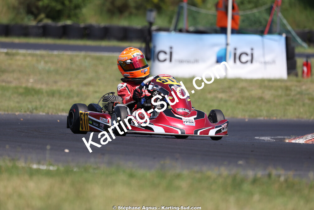 Mini 60 — 23 & 24/05/2026 : 4ème manche du Championnat du Sud à Ganges (photos Stéphane Agnus) 2026 — karting