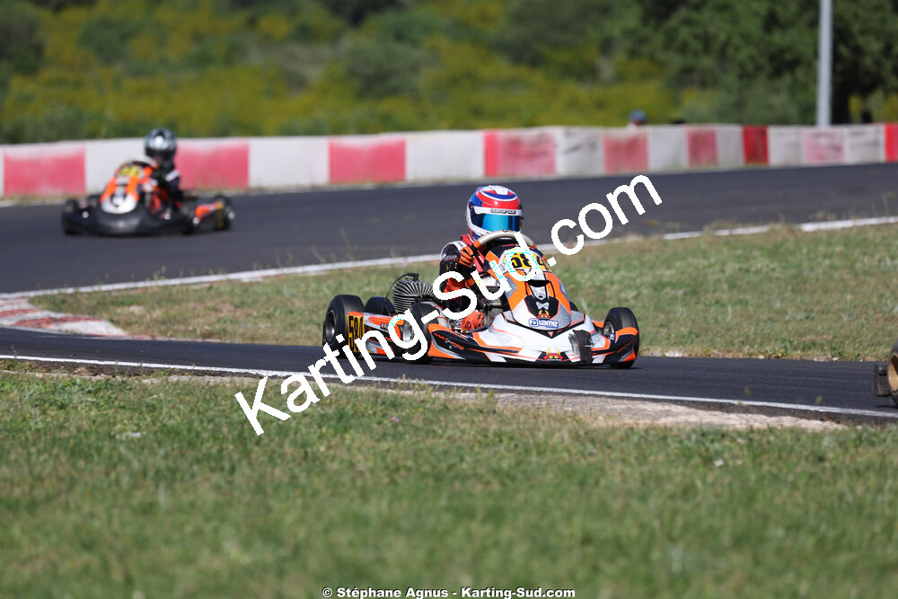 Mini 60 — 23 & 24/05/2026 : 4ème manche du Championnat du Sud à Ganges (photos Stéphane Agnus) 2026 — karting