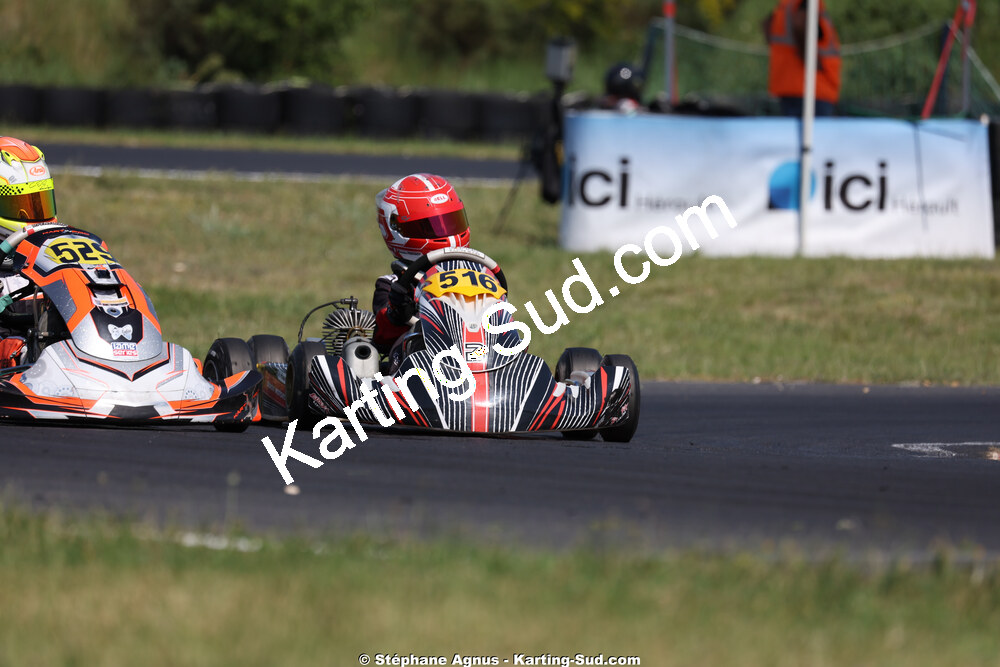 Mini 60 — 23 & 24/05/2026 : 4ème manche du Championnat du Sud à Ganges (photos Stéphane Agnus) 2026 — karting