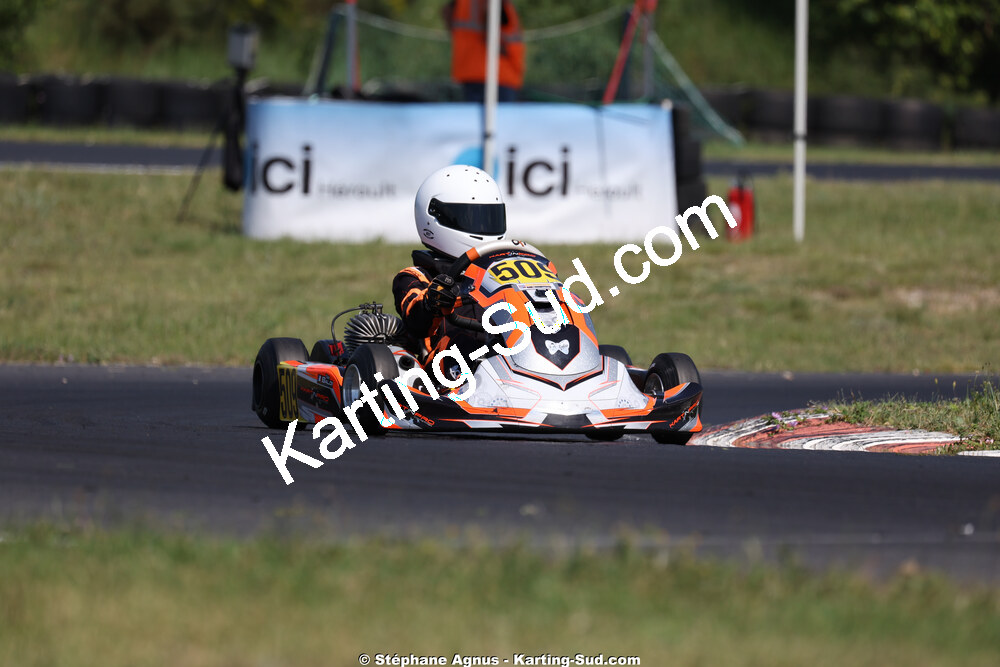 Mini 60 — 23 & 24/05/2026 : 4ème manche du Championnat du Sud à Ganges (photos Stéphane Agnus) 2026 — karting