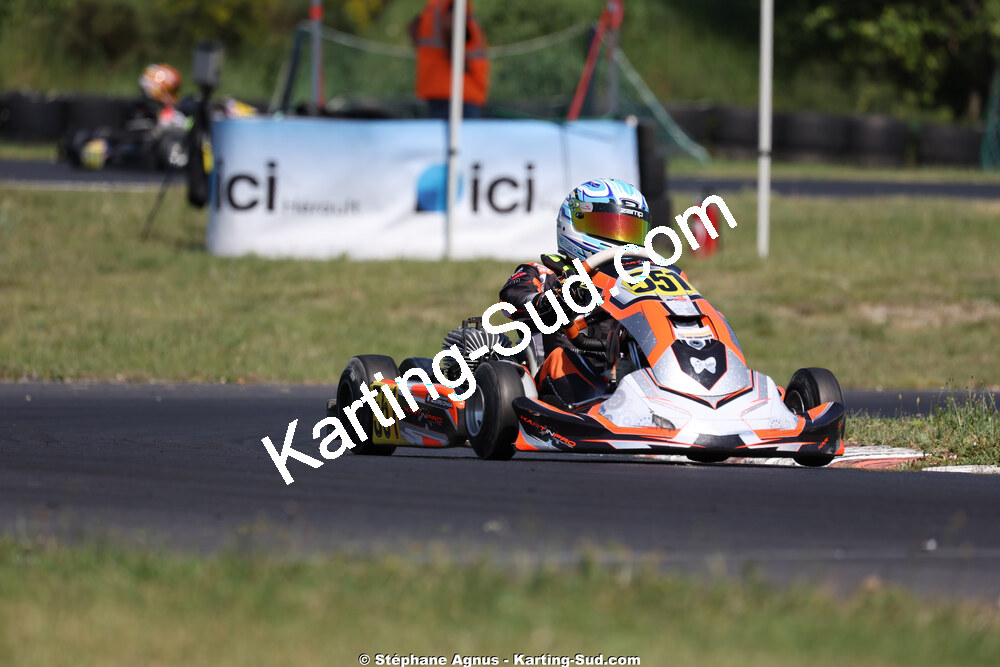 Mini 60 — 23 & 24/05/2026 : 4ème manche du Championnat du Sud à Ganges (photos Stéphane Agnus) 2026 — karting