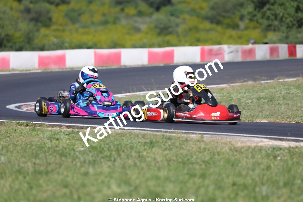 Mini 60 — 23 & 24/05/2026 : 4ème manche du Championnat du Sud à Ganges (photos Stéphane Agnus) 2026 — karting