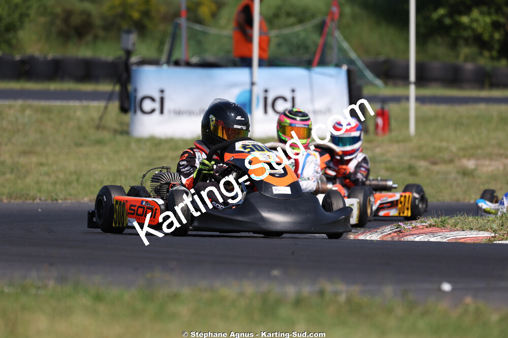 Mini 60 — 23 & 24/05/2026 : 4ème manche du Championnat du Sud à Ganges (photos Stéphane Agnus) 2026 — karting