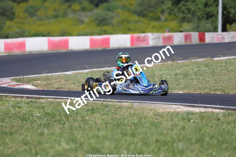 Mini 60 — 23 & 24/05/2026 : 4ème manche du Championnat du Sud à Ganges (photos Stéphane Agnus) 2026 — karting