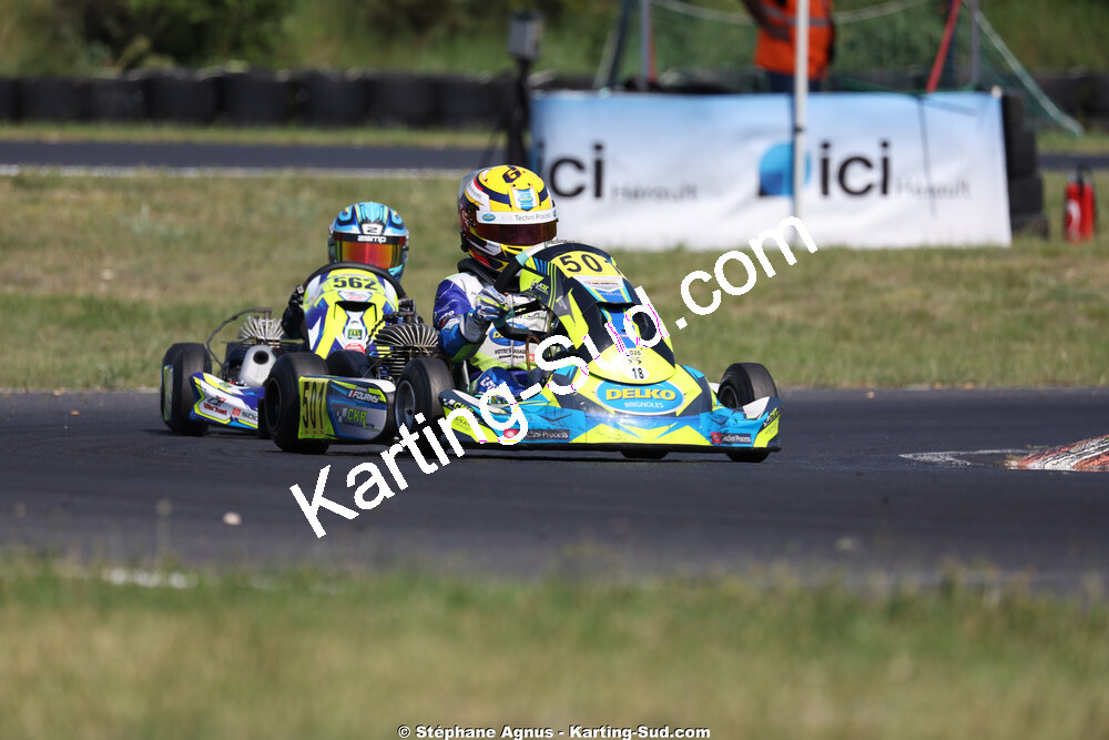 Mini 60 — 23 & 24/05/2026 : 4ème manche du Championnat du Sud à Ganges (photos Stéphane Agnus) 2026 — karting