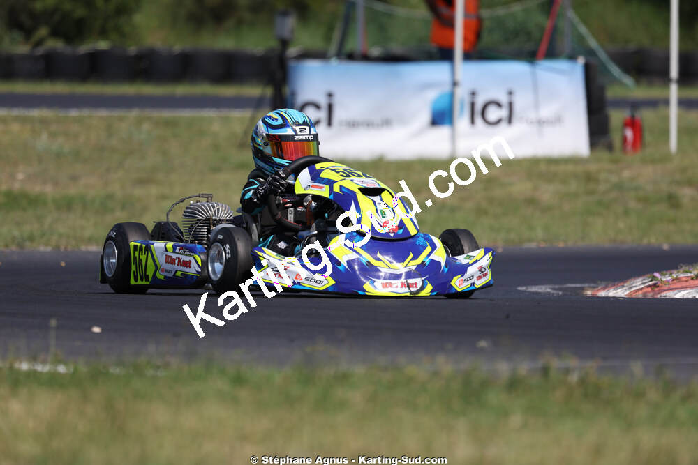Mini 60 — 23 & 24/05/2026 : 4ème manche du Championnat du Sud à Ganges (photos Stéphane Agnus) 2026 — karting