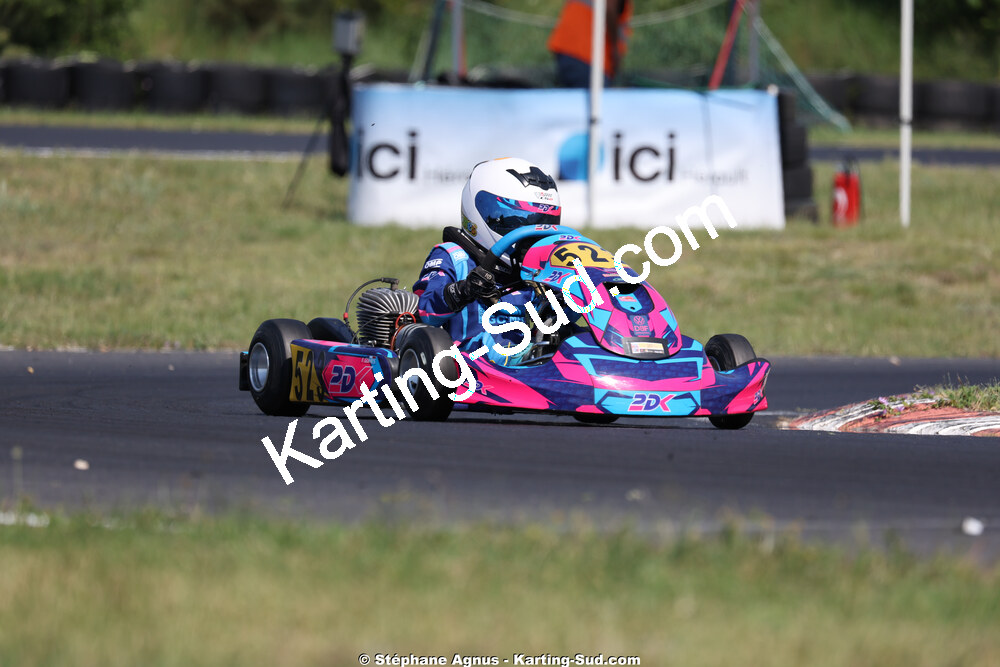 Mini 60 — 23 & 24/05/2026 : 4ème manche du Championnat du Sud à Ganges (photos Stéphane Agnus) 2026 — karting