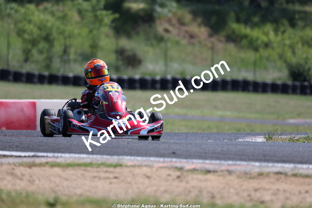 Mini 60 — 23 & 24/05/2026 : 4ème manche du Championnat du Sud à Ganges (photos Stéphane Agnus) 2026 — karting
