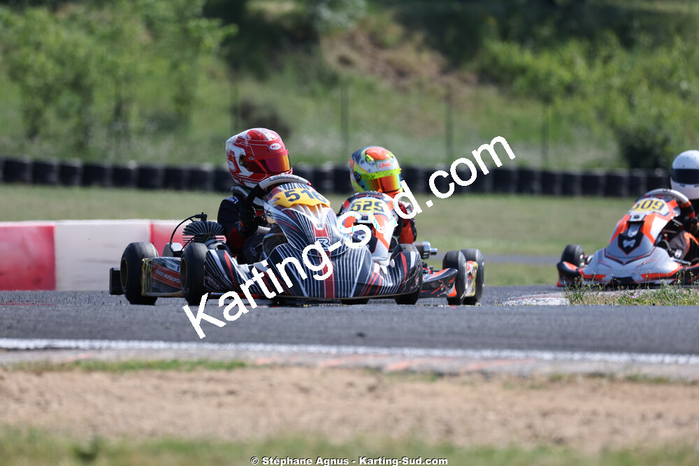 Mini 60 — 23 & 24/05/2026 : 4ème manche du Championnat du Sud à Ganges (photos Stéphane Agnus) 2026 — karting