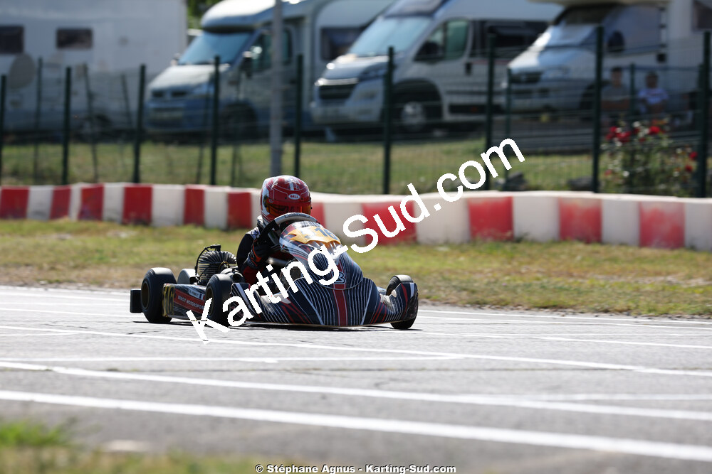Mini 60 — 23 & 24/05/2026 : 4ème manche du Championnat du Sud à Ganges (photos Stéphane Agnus) 2026 — karting