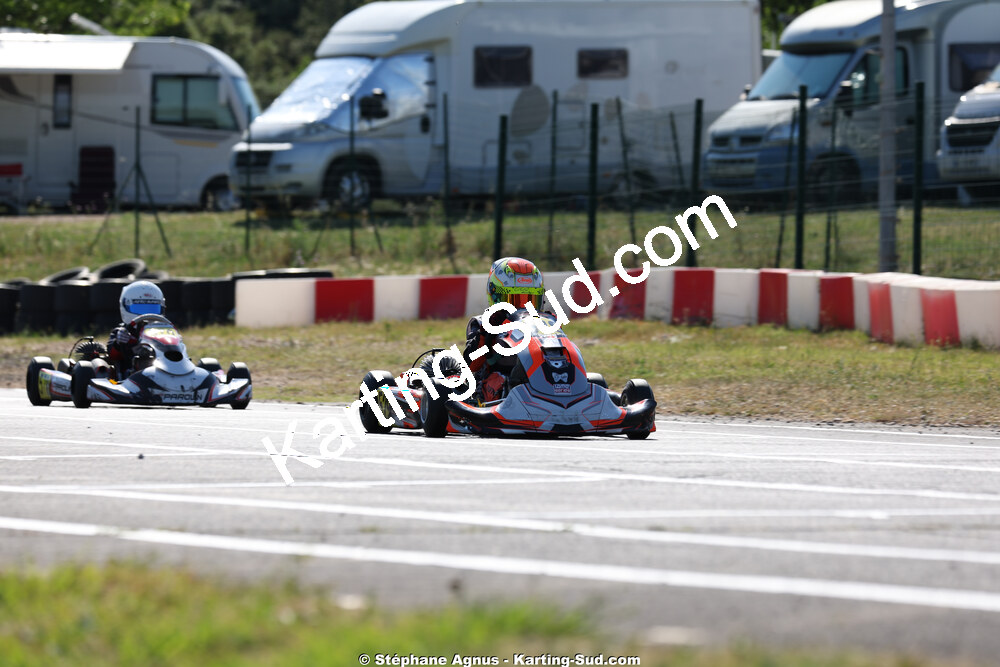 Mini 60 — 23 & 24/05/2026 : 4ème manche du Championnat du Sud à Ganges (photos Stéphane Agnus) 2026 — karting