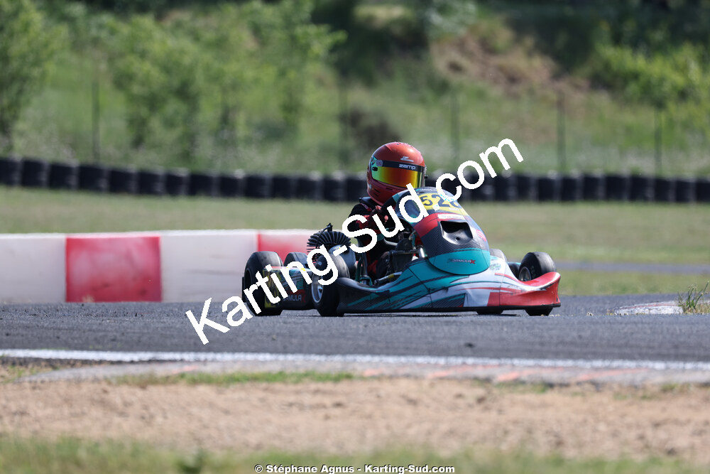 Mini 60 — 23 & 24/05/2026 : 4ème manche du Championnat du Sud à Ganges (photos Stéphane Agnus) 2026 — karting